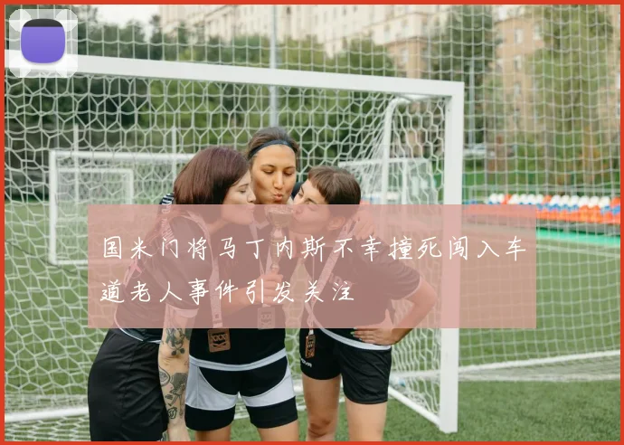 国米门将马丁内斯不幸撞死闯入车道老人事件引发关注