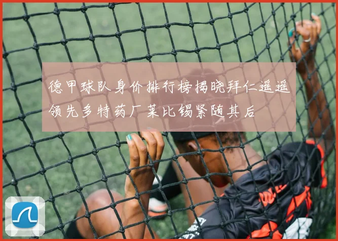 德甲球队身价排行榜揭晓拜仁遥遥领先多特药厂莱比锡紧随其后