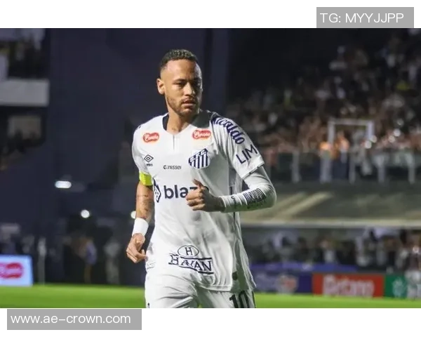 内马尔合同临近到期表示优先考虑回归桑托斯队